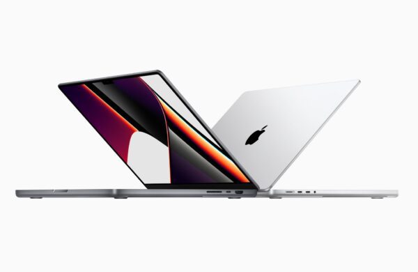 Apple MacBook Pro (14-inch, 2021) Space Grey Apple MacBook Pro (14-inch, 2021) Space Grey