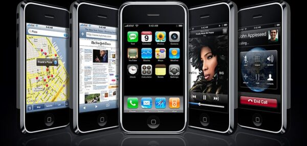 Apple iPhone (1st Generation) Apple iPhone (1st Generation)