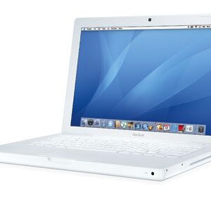 Apple MacBook (13-inch, Mid 2007) White