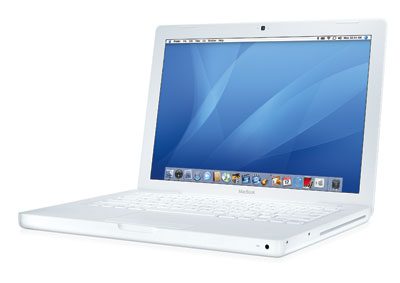 Apple MacBook (13-inch, Mid 2007) White Apple MacBook (13-inch, Mid 2007) White